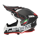 Шлем Acerbis STEEL CARBON 22-06 Black/Red