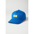 Бейсболка Fox Standard Flexfit Hat  (Royal Blue, 2021)