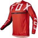 Мотоджерси Fox 360 Merz Jersey  (Flow Red, 2022)