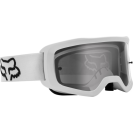 Очки Fox Main Stray Goggle White  (White, 2022)