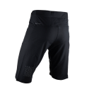 Велошорты Leatt MTB Trail 1.0 Short  (Black, 2024)