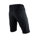 Велошорты Leatt MTB Trail 1.0 Short  (Black, 2024)