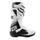 Мотоботы Fox Comp Boot  (White, 2022)