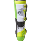 Мотоботы Fox Comp Boot  (Green/Yellow, 2022)