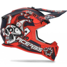 Шлем Acerbis LINEAR Blue/Red