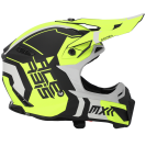 Шлем Acerbis PROFILE 5 22-06 Black/Fluo-Yellow