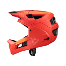 Велошлем Leatt MTB Enduro 4.0 Helmet  (Red, 2024)