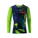 Мотоджерси Leatt Moto 5.5 UltraWeld Jersey  (Jungle, 2024)