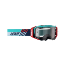 Очки Leatt Velocity 5.5 Aqua Light Grey 58%  (Aqua, 2023)