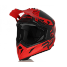 Шлем Acerbis STEEL CARBON Red 2