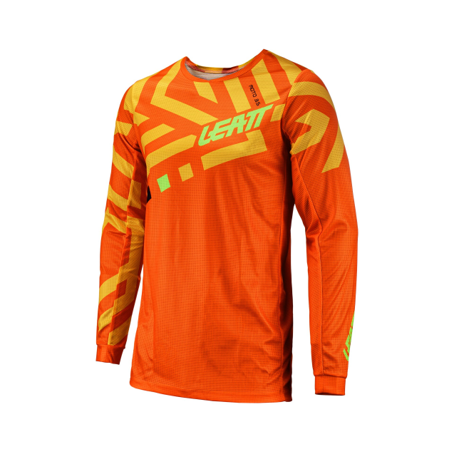 Купить Комплект мотоджерси/мотоштаны Leatt 3.5 Ride Kit (Citrus, 2024 ...