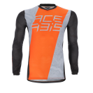 Джерси Acerbis MX J-TRACK ONE Orange/Grey