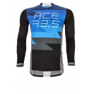 Джерси Acerbis MX J-TEAM Blue/Black