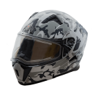 Шлем Снегоходный AiM JK906S Camouflage Glossy