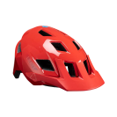 Велошлем Leatt MTB All Mountain 1.0 Helmet  (Red, 2024)