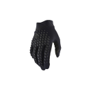 Велоперчатки 100% Geomatic Glove  (Black/Charcoal, 2022)