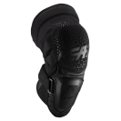 Наколенники Leatt 3DF Hybrid Knee Guard  (Black, 2024)