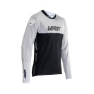 Велоджерси Leatt MTB Gravity 4.0 Jersey  (White, 2024)