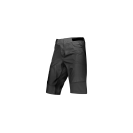 Велошорты Leatt MTB Trail 3.0 Short  (Black, 2024)