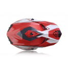 Шлем Acerbis LINEAR Red/White