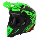 Шлем Acerbis X-TRACK 22-06 Fluo-Green/Black