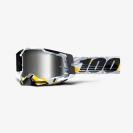 Очки 100% Racecraft 2 Goggle Korb / Mirror Silver Lens  (, 2023)