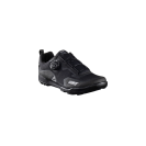 Велотуфли Leatt 6.0 Clip Shoe  (Black, 2022)