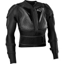 Защита панцирь Fox Titan Sport Jacket  (Black, 2023)