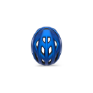 Велошлем Met Idolo  (Metallic Blue, 2024)