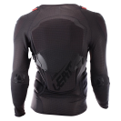 Защита панцирь Leatt Body Protector 3DF AirFit Lite  (Black, 2023)