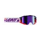 Очки Leatt Velocity 6.5 Iriz SunDown Purple 30%  (SunDown, 2024)