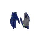 Мотоперчатки Leatt Moto 3.5 Lite Glove  (Blue, 2024)