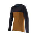 Велоджерси Leatt MTB Gravity 2.0 Jersey  (Peanut, 2024)