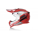 Шлем Acerbis LINEAR Red/White