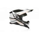 Шлем Acerbis X-RACER VTR White/Black