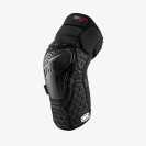 Наколенники 100% Surpass Knee Guards  (Black, 2020)