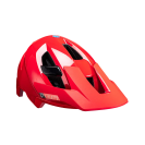 Велошлем Leatt MTB All Mountain 3.0 Helmet  (Red, 2024)