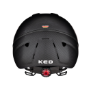 Шлем  KED BASCO II Black Mesh