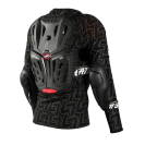 Защита панцирь подростковый Leatt Body Protector 4.5 Junior  (Black, 2024)