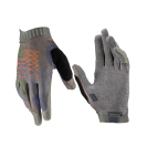 Велоперчатки Leatt MTB 1.0 GripR Glove  (Camo, 2023)