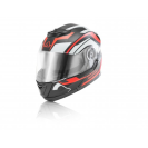 Шлем Acerbis SEREL Black/Red