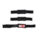 Стрепы Leatt Z-Frame Strap Kit Pair  (Black, 2024)
