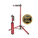 Стойка для ремонта Feedback Pro Mechanic HD Bicycle Repair Stand  (Red, 2023)