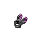 Вынос E Thirteen Plus Stem 40x0°x35 Black/Eggplant  (Black/Purple, )