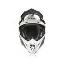 Шлем Acerbis X-TRACK Black/White