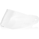 Визор Acerbis для шлема FLIP FS-606+PINS Mellow Smoke