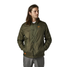 Куртка Fox Hero Dirt Coaches Jacket  (Fatigue Green, 2021)