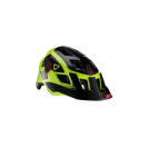 Велошлем подростковый Leatt MTB All Mountain 1.0 Junior Helmet  (Lime, 2024)