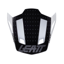 Мотошлем Leatt Moto 8.5 Helmet Kit  (Black/White, 2024)