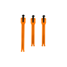 Стрепы к мотоботам Leatt 3.5 Strap Kit  (Orange, 2024)